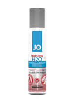 Cargar imagen en el visor de la galería, JO H2O - Warming - Lubricant 1 floz / 30 mL
