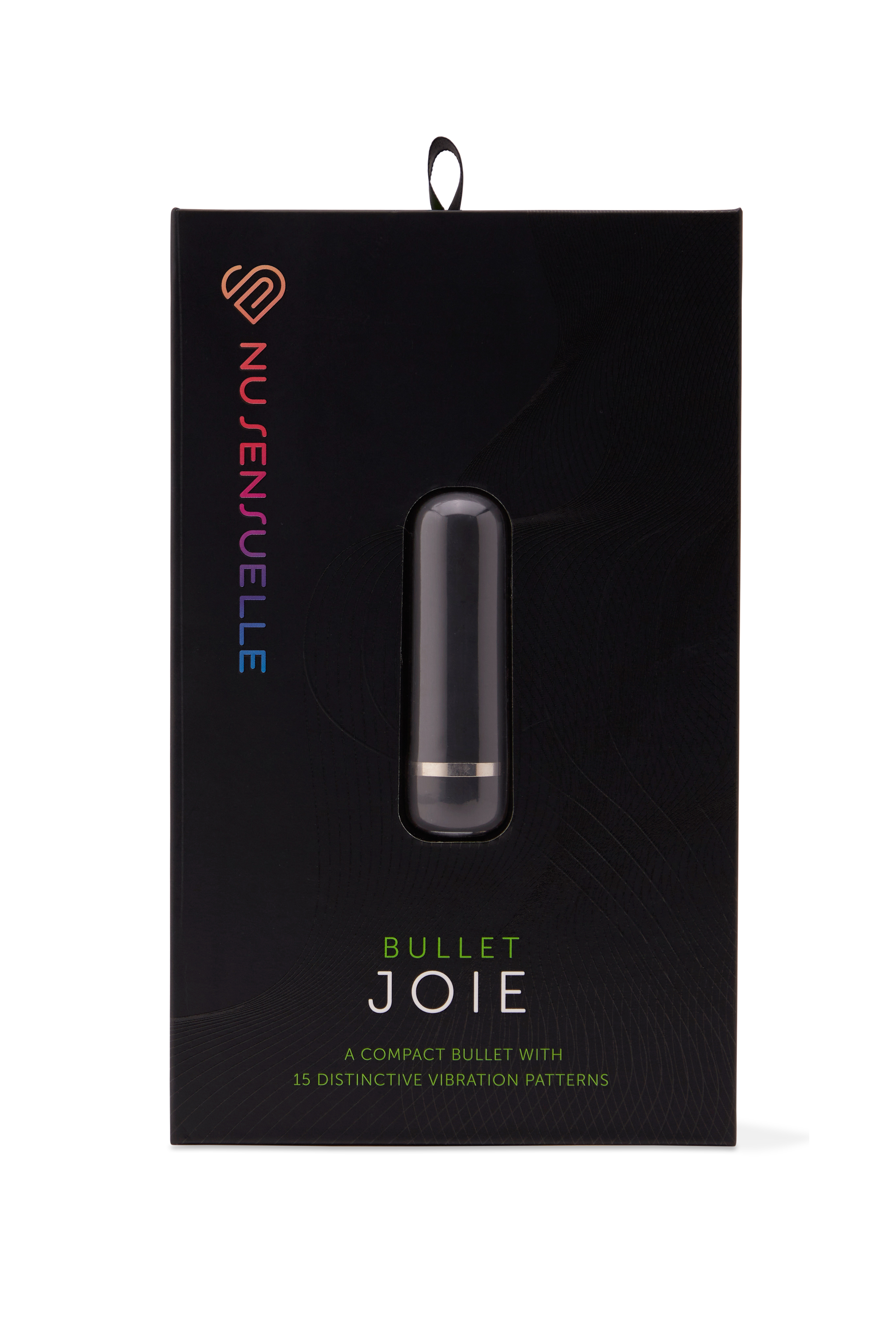 Nu Sensuelle JOIE - BLACK