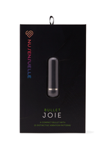 Charger l&#39;image dans la galerie, Nu Sensuelle JOIE - BLACK
