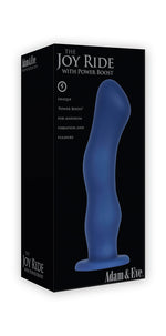 Load image into Gallery viewer, Adam &amp; Eve Joy Ride Dildo w Power Boost
