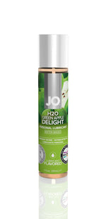 Cargar imagen en el visor de la galería, JO H2O - Green Apple - Lubricant 1 floz / 30 mL
