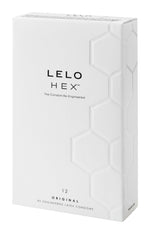 Load image into Gallery viewer, LELO HEX Original Condoms, 12 Pack
