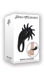 Load image into Gallery viewer, Zero Tolerance Ring Leader Cock Ring
