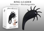 Load image into Gallery viewer, Zero Tolerance Ring Leader Cock Ring
