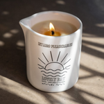 Charger l&#39;image dans la galerie, Intamo Lovely Day Massage Candle - Coffee Sandalwood Cedar
