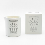 Load image into Gallery viewer, Intamo Lovely Day Massage Candle - Coffee Sandalwood Cedar
