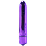 Load image into Gallery viewer, Back to the Basics Rocket Bullet Vibe in Purple
