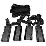 Cargar imagen en el visor de la galería, Sex &amp; Mischief Bed Bondage Restraint Kit
