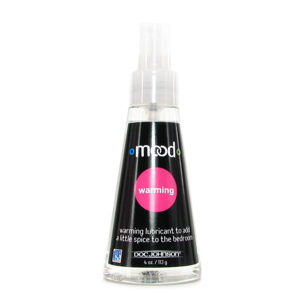 Mood Lube 4oz/113g Warming