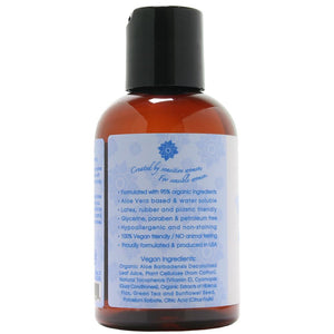 Organics Natural Lubricant in 4.2oz/125ml