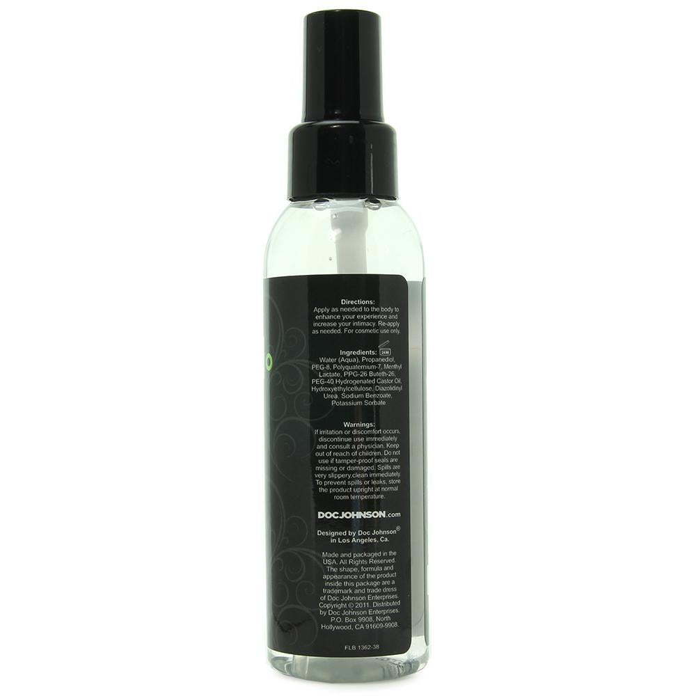 Mood Lube 4oz/113g Tingling