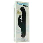 Load image into Gallery viewer, Happy Rabbit Slim G-Spot Vibe in Black

