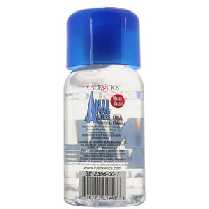 Anal Original Water Based Lubricant in 6oz/177ml