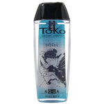 Load image into Gallery viewer, Toko Aqua Water Based Personal Lubricant 5.5oz/163ml
