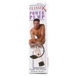 Load image into Gallery viewer, Classix Power Penis Pump
