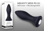Load image into Gallery viewer, Evolved Novelties Mighty Mini Vibrating Butt Plug
