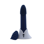 Charger l&#39;image dans la galerie, Nu Sensuelle POINT PLUS - NAVY BLUE
