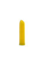 Charger l&#39;image dans la galerie, Nu Sensuelle EVIE SLANTED BULLET - YELLOW
