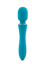 Load image into Gallery viewer, Nu Sensuelle MIKA MINI WAND - BLUE
