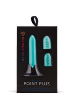 Load image into Gallery viewer, Nu Sensuelle POINT PLUS - TIFFANY BLUE
