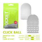 Load image into Gallery viewer, POCKET TENGA CLICK BALL
