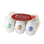 Load image into Gallery viewer, EGG HardBoiled 6pack Variety Pack
