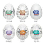 Load image into Gallery viewer, EGG HardBoiled 6pack Variety Pack
