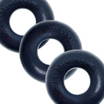 Load image into Gallery viewer, Oxballs RINGER, cockring 3-pack - PLUS+SILICONE special edition -  NIGHT
