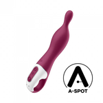 Charger l&#39;image dans la galerie, Satisfyer A-Mazing 1 (Berry) Berry
