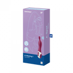 Charger l&#39;image dans la galerie, Satisfyer A-Mazing 1 (Berry) Berry
