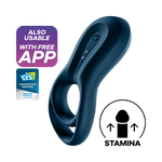 Load image into Gallery viewer, Satisfyer Epic Duo Dark Blue
