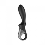Load image into Gallery viewer, Satisfyer Heat Climax Black
