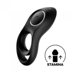 Load image into Gallery viewer, Satisfyer Legendary Duo Black
