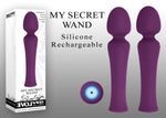 Load image into Gallery viewer, Evolved Novelties My Secret Wand Massager Vibrator

