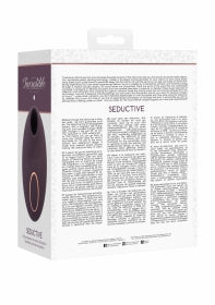 Shots Toys Irresistible Seductive Air Pulse Stimulator