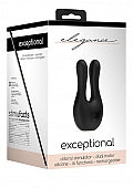 Cargar imagen en el visor de la galería, Shots Toys Elegance Exceptional Dual Clitoral Vibrator
