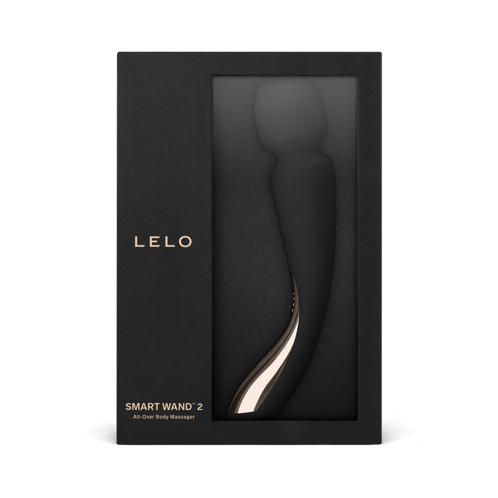 LELO Smart Wand 2 Medium Black