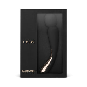 LELO Smart Wand 2 Medium Black