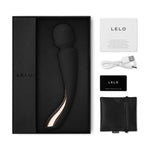 Cargar imagen en el visor de la galería, LELO Smart Wand 2 Medium Black
