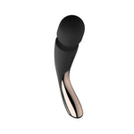 Load image into Gallery viewer, LELO Smart Wand 2 Medium Black
