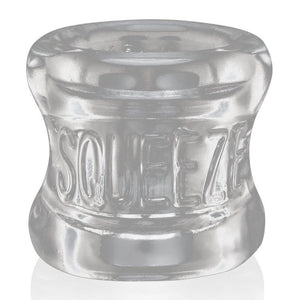 Oxballs SQUEEZE, ballstretcher - CLEAR