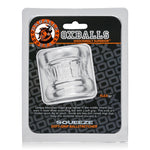 Charger l&#39;image dans la galerie, Oxballs SQUEEZE, ballstretcher - CLEAR
