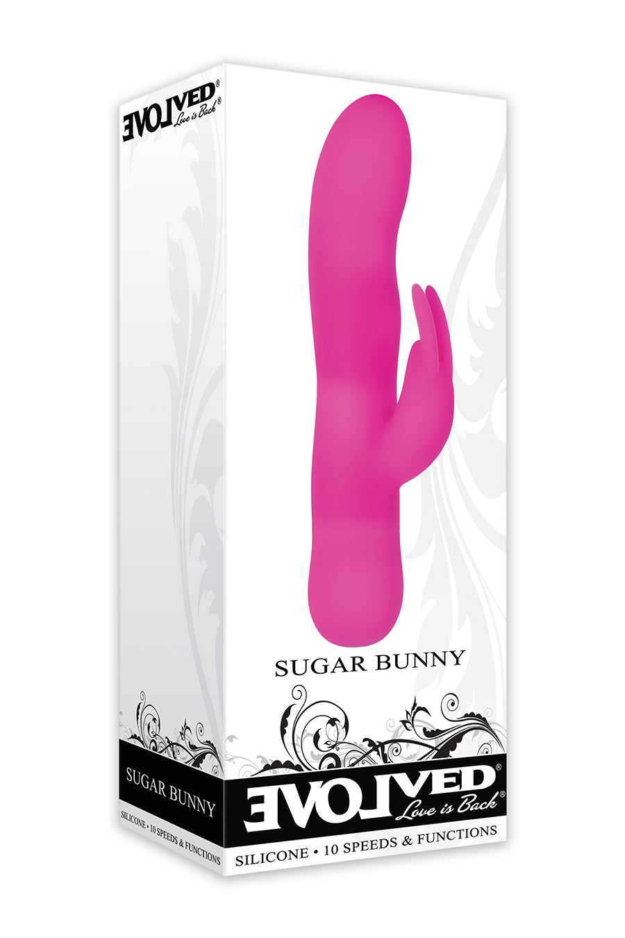 Evolved Sugar Bunny