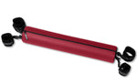 Load image into Gallery viewer, Talea Spreader Bar Claret Faux Leather

