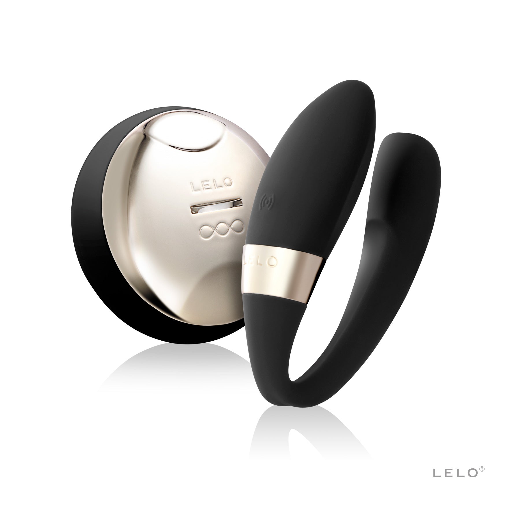 LELO Tiani 2 Design Edition Black