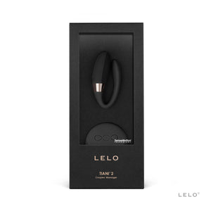 LELO Tiani 2 Design Edition Black