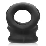 Load image into Gallery viewer, Oxballs TRI-SQUEEZE, cocksling &amp; ballstretcher - BLACK ICE
