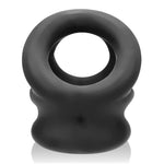 Cargar imagen en el visor de la galería, Oxballs TRI-SQUEEZE, cocksling &amp; ballstretcher - BLACK ICE
