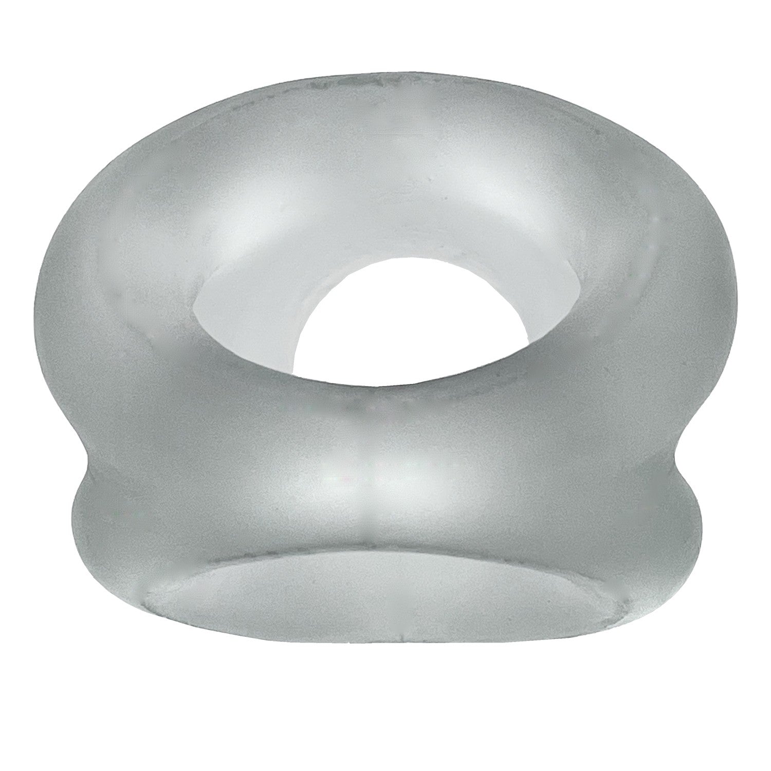 Oxballs TRI-SQUEEZE, cocksling & ballstretcher - CLEAR ICE