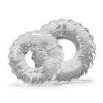 Load image into Gallery viewer, Oxballs TRUCKT, 2-pack cockring - CLEAR
